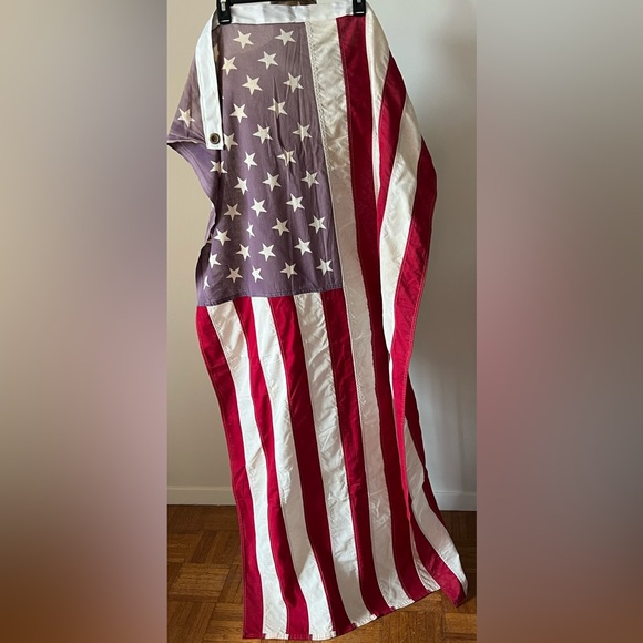 Vintage American Flag